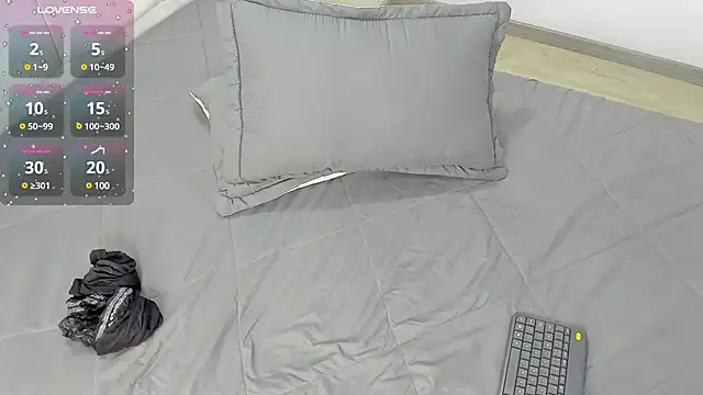 AbrilSonne online show from 27, 1, 2025