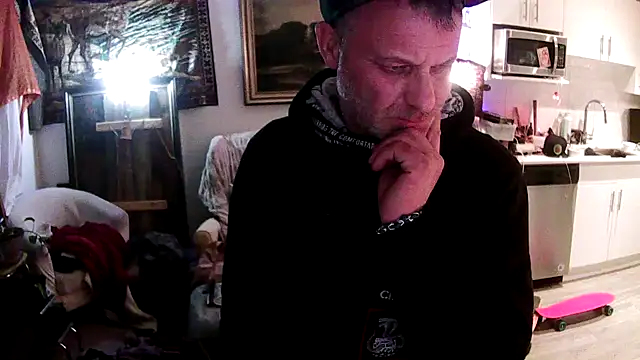 Snapshot of SilverandFox chatting on 23, 1, 2025 SilverandFox online show from 23, 1, 2025