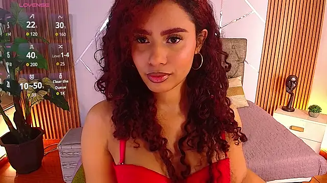 charlottee white online show from 5, 3, 2026