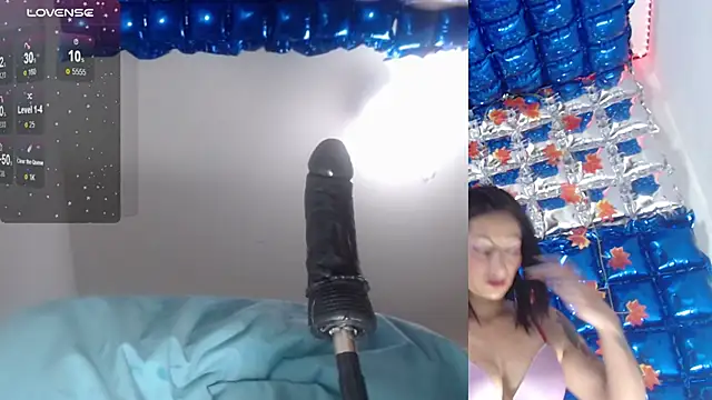 Snapshot of thaly_funn chatting on 14, 1, 2025 thaly funn online show from 14, 1, 2025