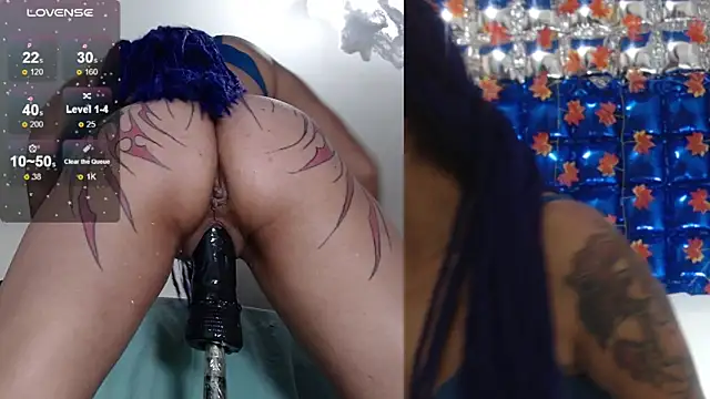 Snapshot of thaly_funn chatting on 15, 2, 2025 thaly funn online show from 15, 2, 2025