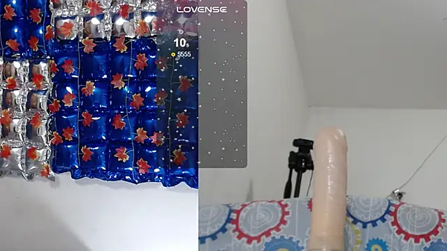 Snapshot of thaly_funn chatting on 18, 3, 2025 thaly funn online show from 18, 3, 2025