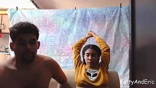 kattyandericc online show from 25, 2, 2025