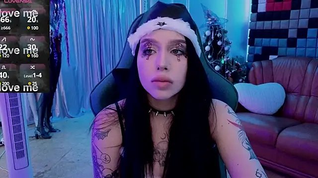 Snapshot of alexx_succubus chatting on 26, 12, 2024 alexx succubus online show from 26, 12, 2024