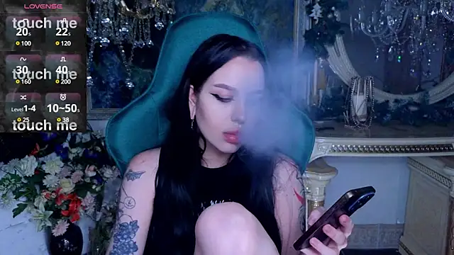 Snapshot of alexx_succubus chatting on 8, 1, 2025 alexx succubus online show from 8, 1, 2025