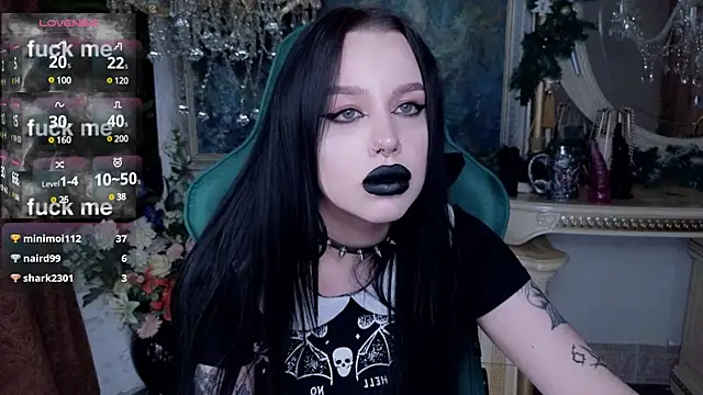 Snapshot of alexx_succubus chatting on 13, 1, 2025 alexx succubus online show from 13, 1, 2025