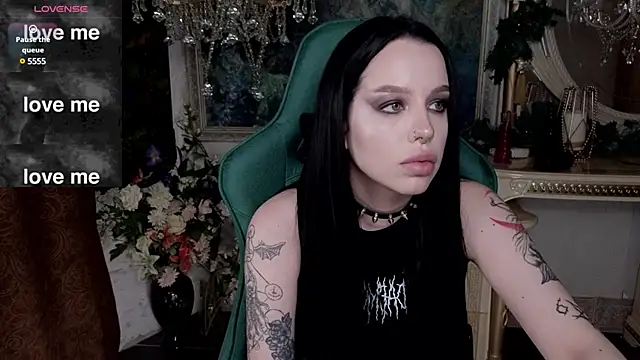 Snapshot of alexx_succubus chatting on 16, 1, 2025 alexx succubus online show from 16, 1, 2025