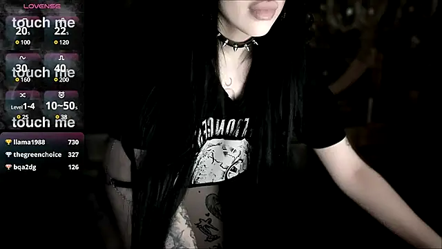 Snapshot of alexx_succubus chatting on 13, 3, 2025 alexx succubus online show from 13, 3, 2025