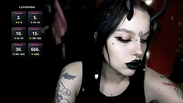 alexx succubus online show from 24, 5, 2026