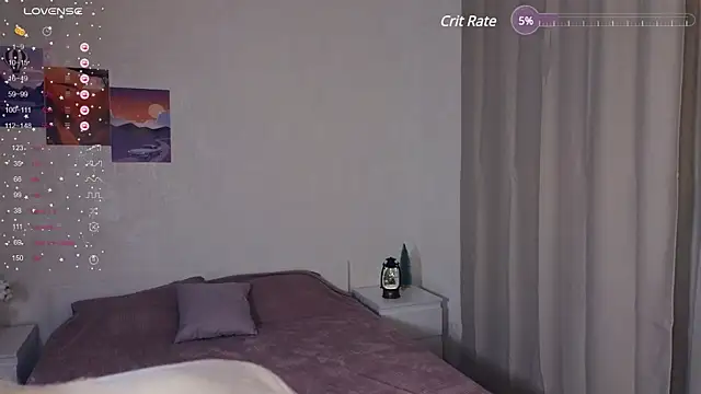 LucyLure online show from 26, 12, 2024