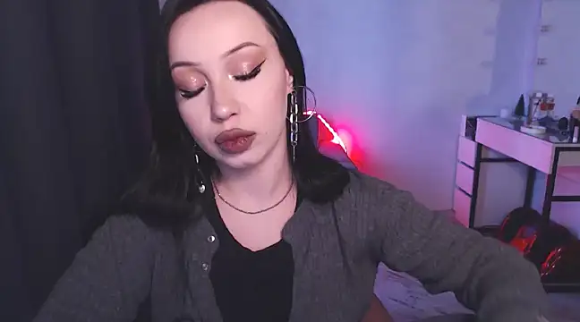 MoranaMissGod online show from 4, 1, 2025