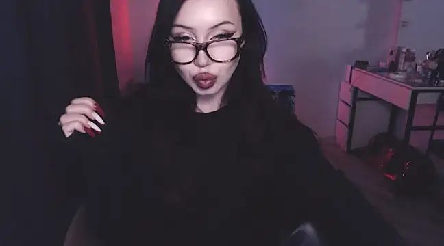 MoranaMissGod online show from 3, 2, 2025