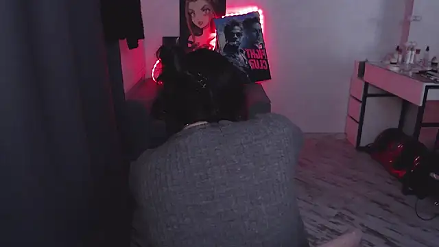 MoranaMissGod online show from 18, 2, 2025