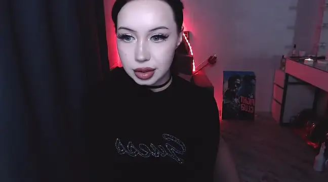 MoranaMissGod online show from 10, 3, 2025