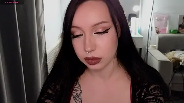 MoranaMissGod online show from 15, 10, 2025