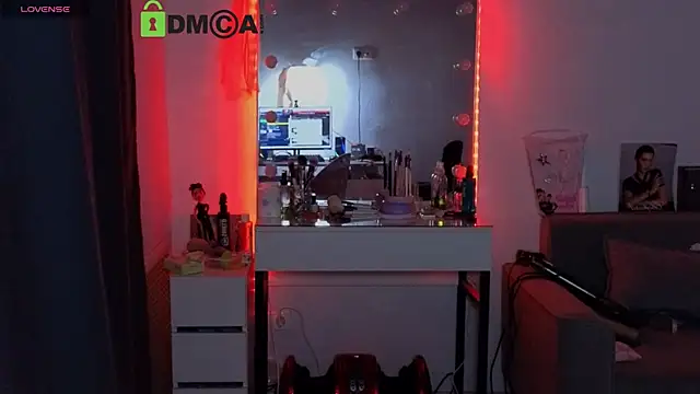 MoranaMissGod online show from 18, 11, 2025