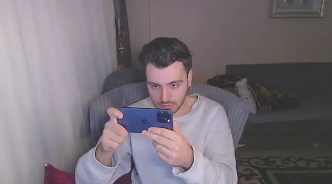 Snapshot of handsomeee04 chatting on 7, 3, 2025 handsomeee04 online show from 7, 3, 2025