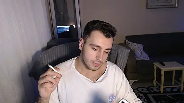 Snapshot of handsomeee04 chatting on 15, 9, 2025 handsomeee04 online show from 15, 9, 2025