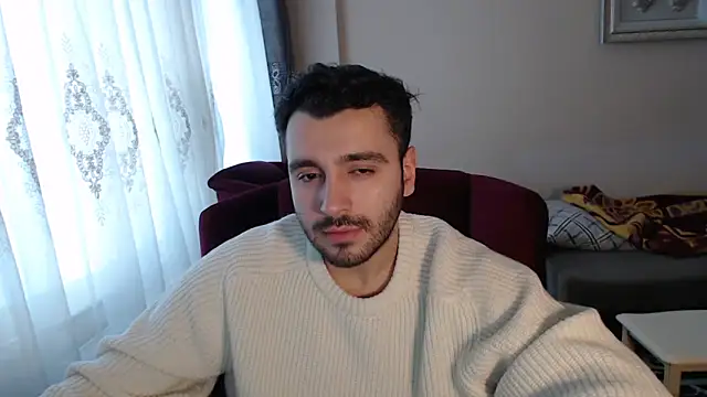 handsomeee04 online show from 23, 12, 2025