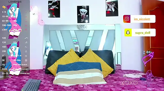 supradoll online show from 23, 12, 2024