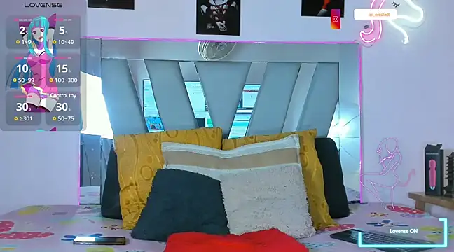 supradoll online show from 17, 3, 2025