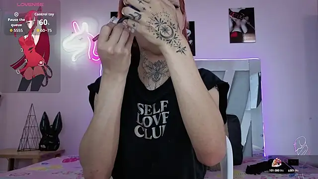 supradoll online show from 11, 9, 2025