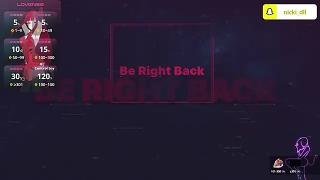 supradoll online show from 20, 9, 2025