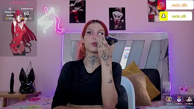 supradoll online show from 27, 9, 2025