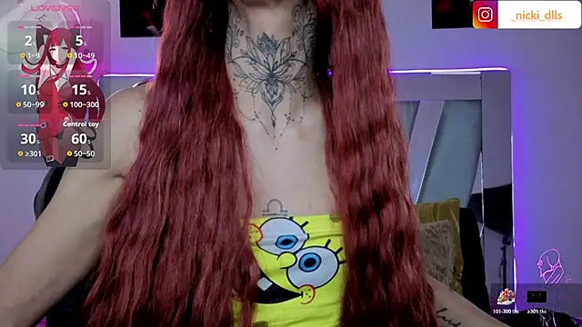 supradoll online show from 23, 10, 2025