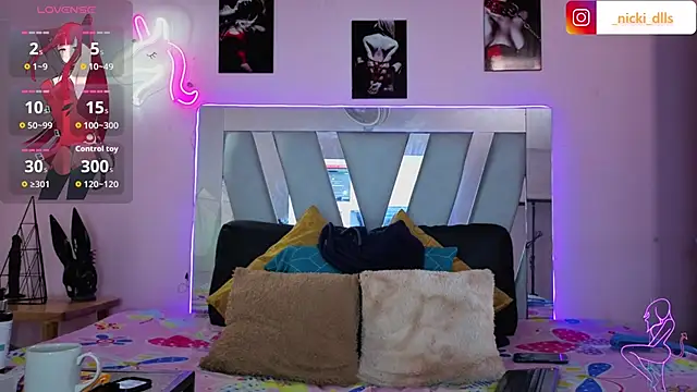 supradoll online show from 29, 10, 2025