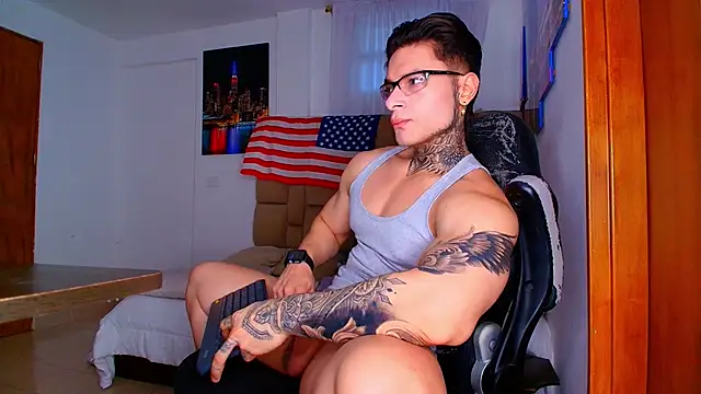 Snapshot of DennisWalkerr chatting on 19, 2, 2026 DennisWalkerr online show from 19, 2, 2026