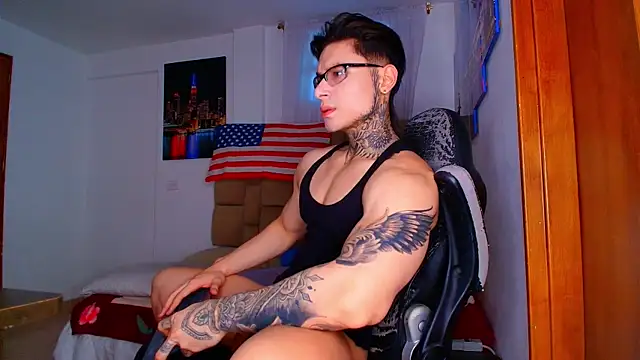 DennisWalkerr online show from 21, 7, 2026