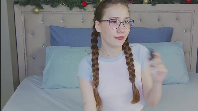 SashaMeow online show from 10, 1, 2025