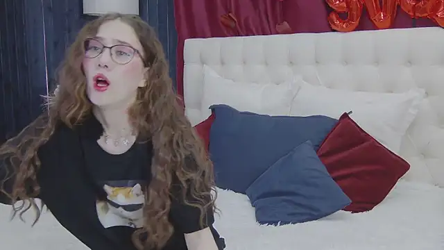 SashaMeow online show from 14, 2, 2025