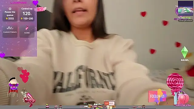 Snapshot of Sara_Smitthh6 chatting on 26, 2, 2025 Sara Smitthh6 online show from 26, 2, 2025