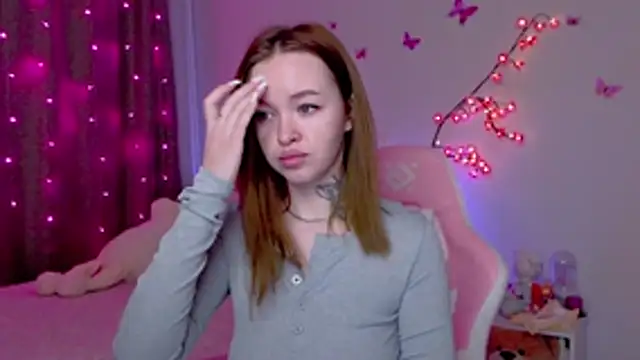 Naughty Mable online show from 7, 10, 2025