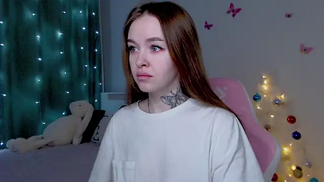 Naughty Mable online show from 19, 12, 2025