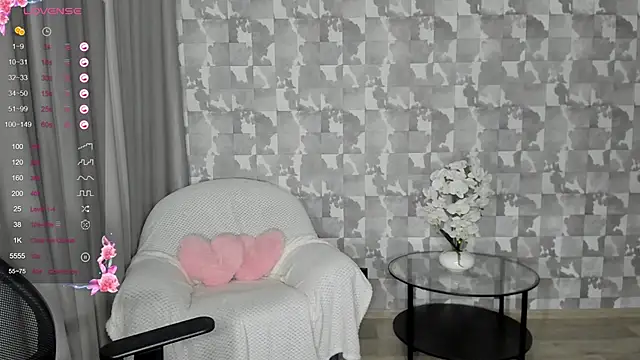 Snapshot of Lovely_Lure chatting on 19, 1, 2025 Lovely Lure online show from 19, 1, 2025