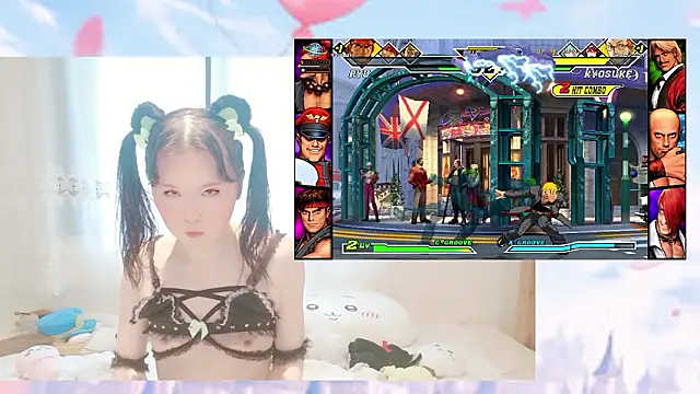 catianya online show from 17, 2, 2026