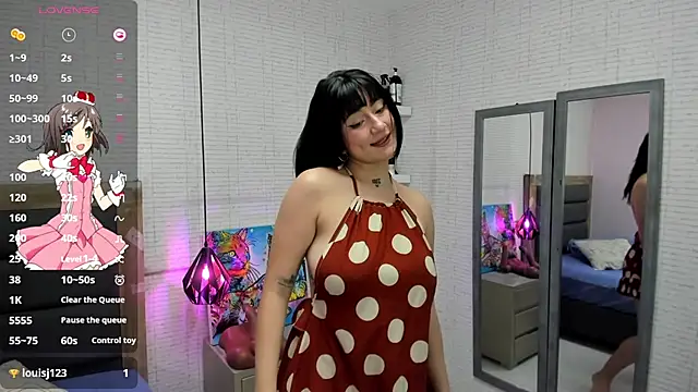 LOLAMAXI online show from 25, 9, 2025