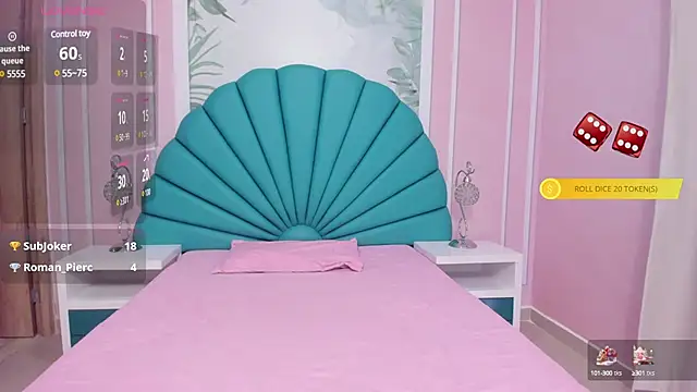 Daphne Fox  online show from 16, 1, 2025