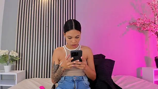 GysellHanson online show from 2, 3, 2026