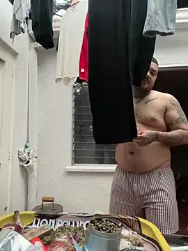 El Titan1998 online show from 7, 3, 2025