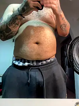 El Titan1998 online show from 11, 10, 2025