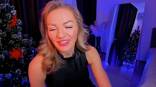 Oliva Candy online show from 11, 1, 2025