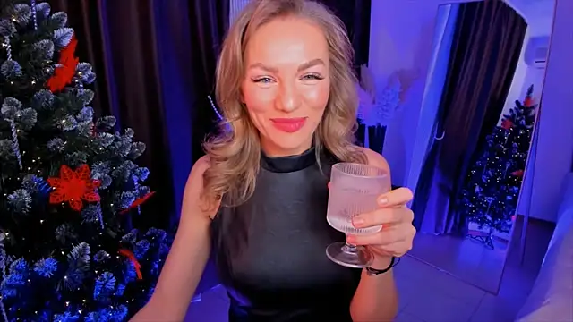 Oliva Candy online show from 11, 1, 2025