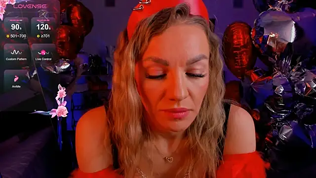 Oliva Candy online show from 14, 2, 2025