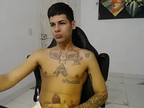 Clyde019 online show from 13, 1, 2025