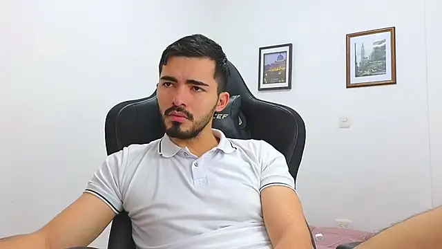 Massimoo 07 online show from 18, 1, 2025