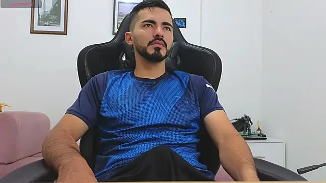 Massimoo 07 online show from 18, 10, 2025